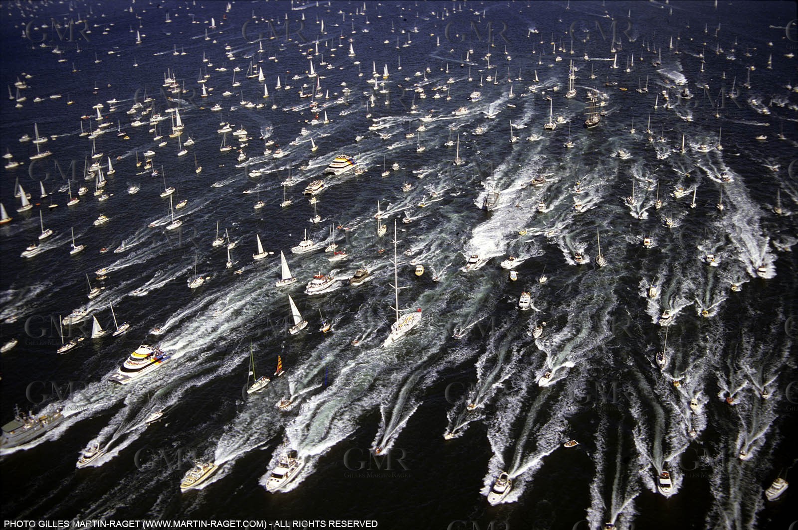 America's Cup, San Diego 1988