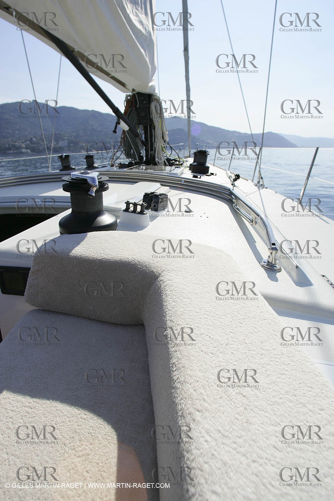 Sailing, Super Yachts, My Song