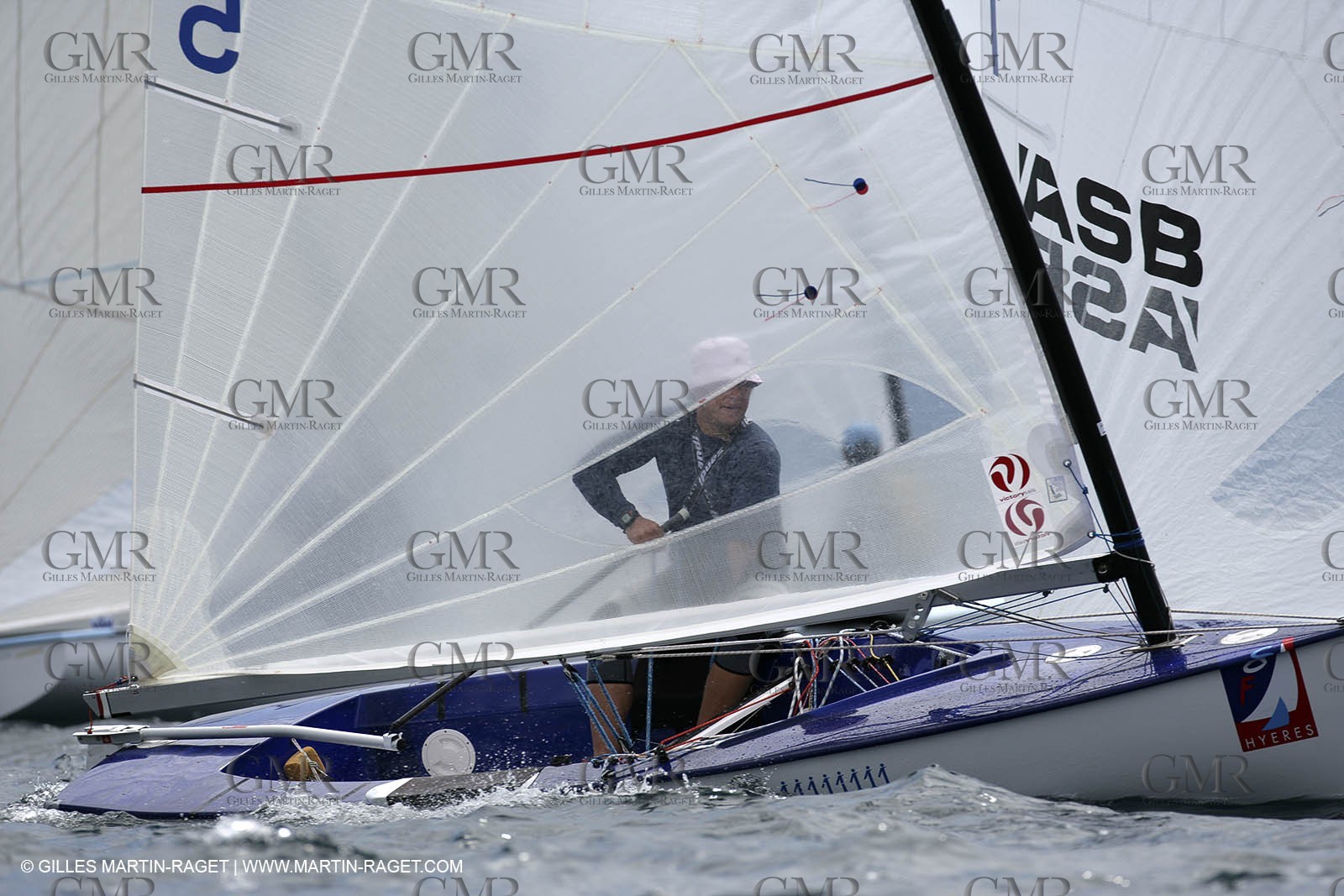 Hyères - 28 04 2006 - SOF 2006 - Finals