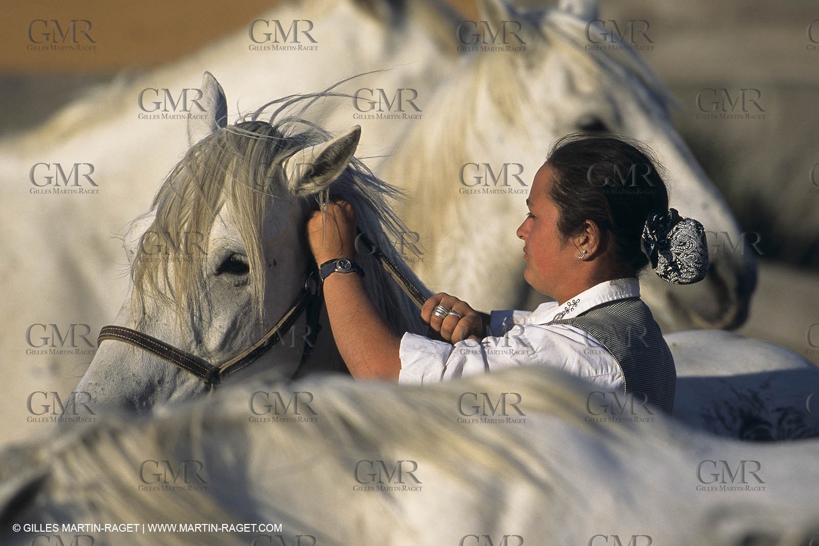 Camargue (FRA,13) - Gardians