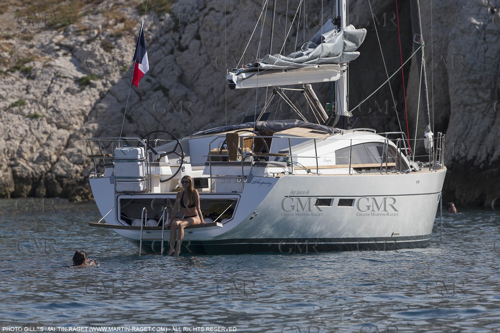 20 07 2015, Marseille (FRA,13), Wauquiez Pilot Saloon 48