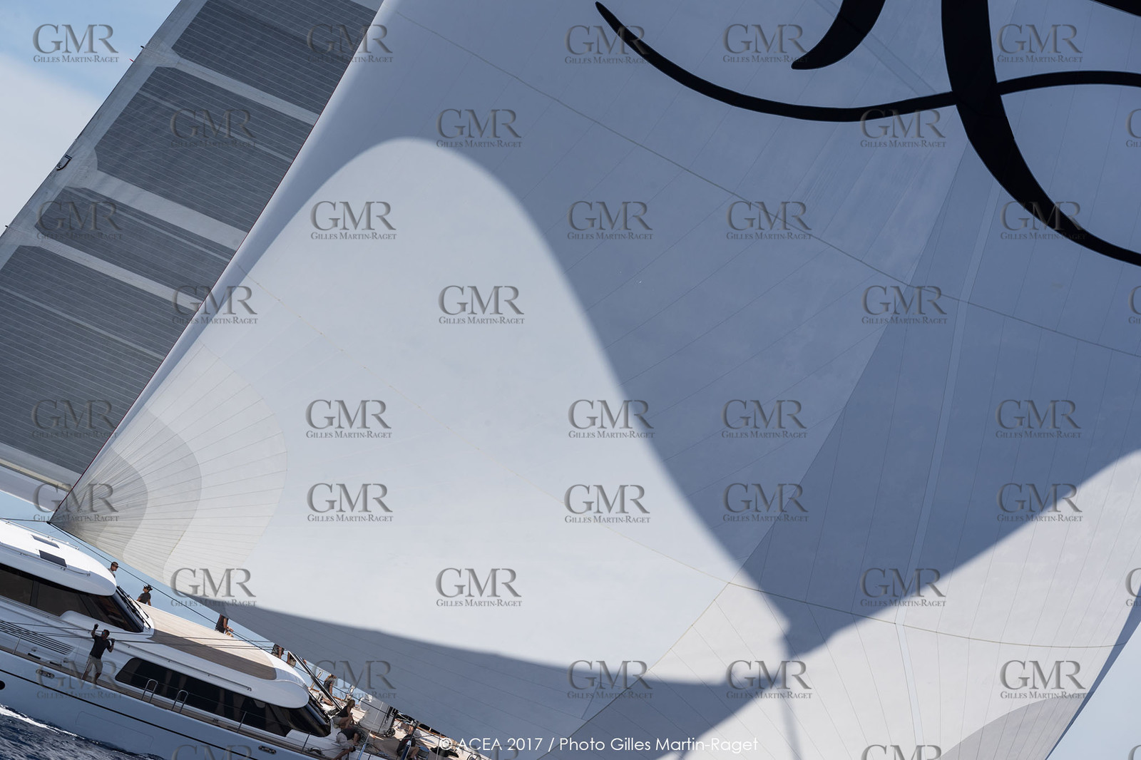 13 06 2017 - Bermuda (BDA) - 35th America's Cup Bermuda 2017 - Super Yachts and Red Bull Youth America's Cup regattas