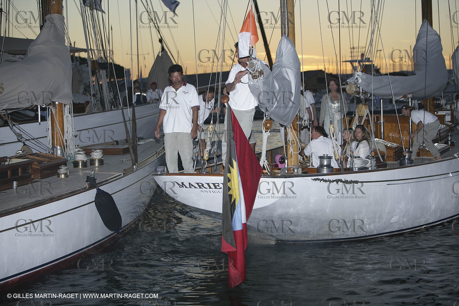 05 10 2006 - Saint Tropez (Fr) - Voiles de Saint Tropez 2006 - Challenges day