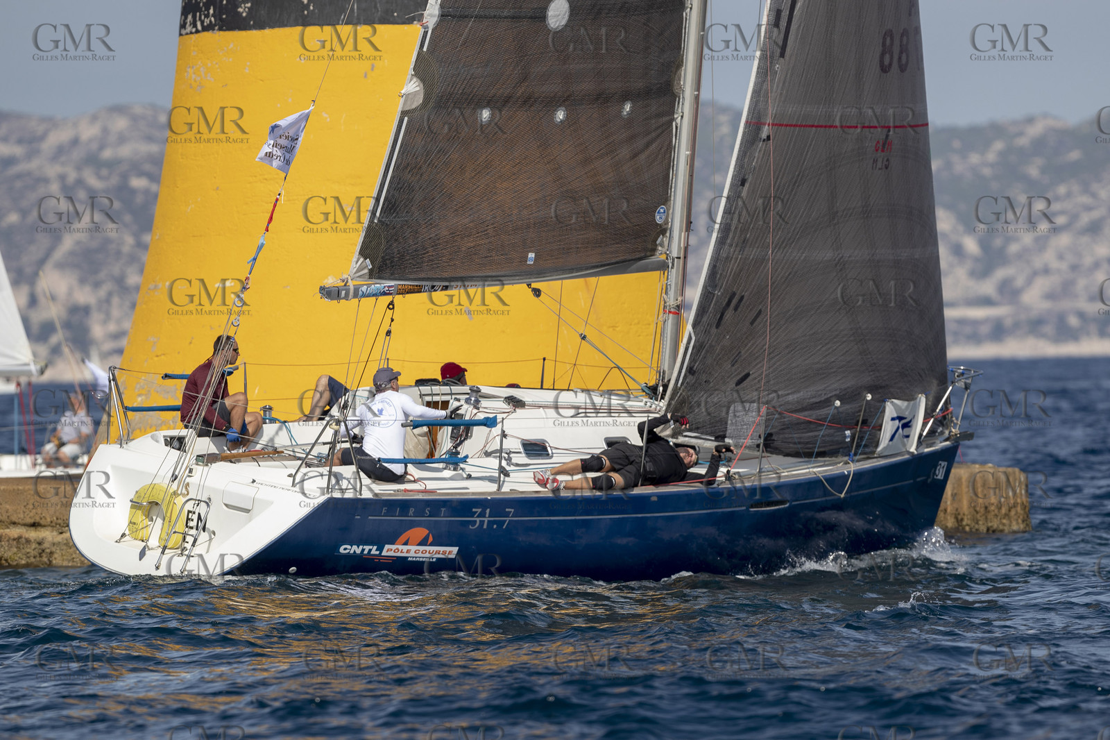 15 09 2018, Mareseille (FRA,13), Juris Cup 2018, Day 2