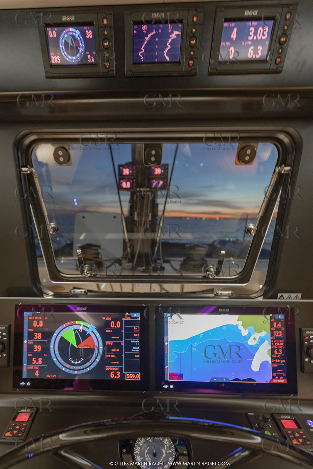 08 0003 2019, La Grande Motte (FRA,84), Gunboat 68