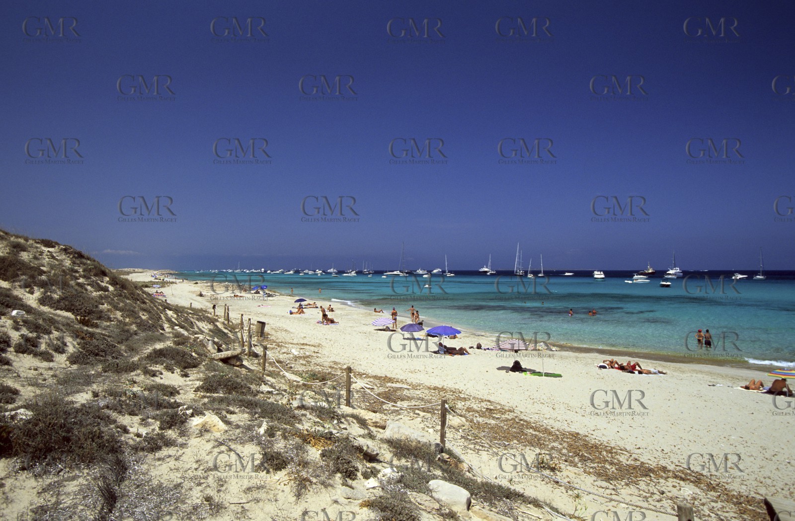Balearics - Spain - Formentera