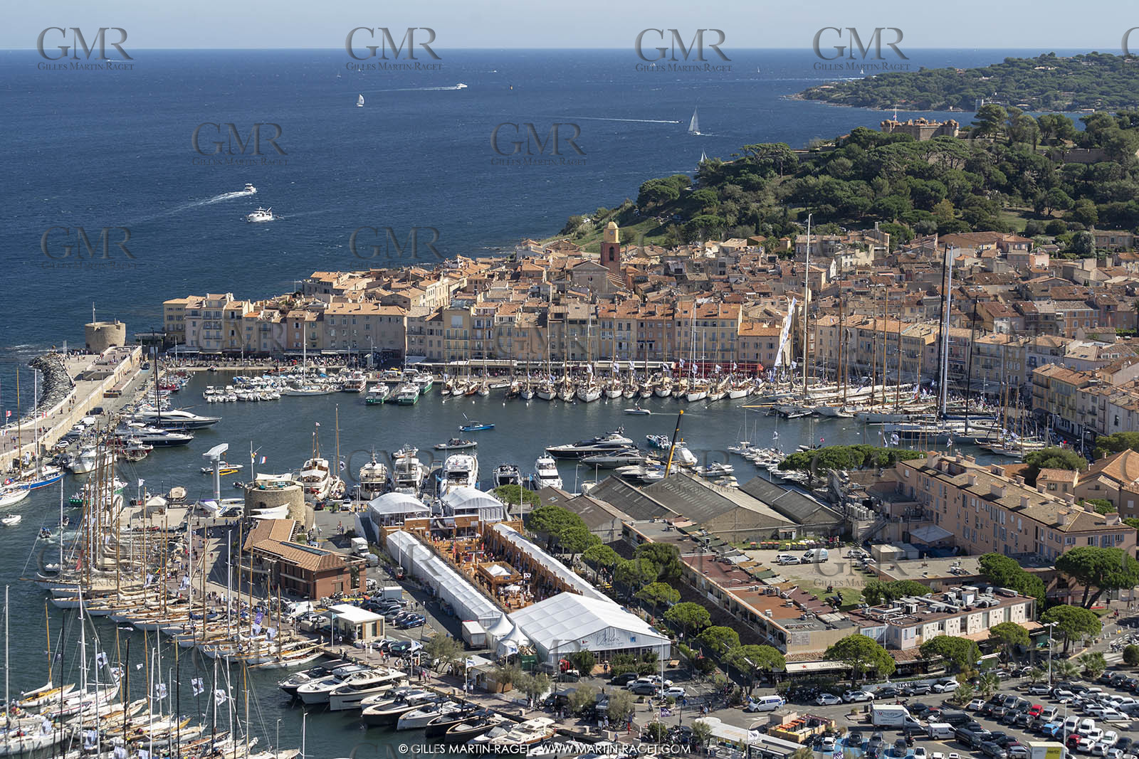 30 09 2019, Saint-Tropez (FRA,83), Les Voiles de Saint-Tropez 2019, jour 1