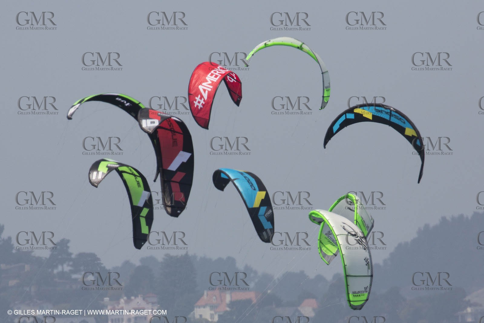 20 07 2013 - San Francisco (USA,CA) - 34th America's Cup - Louis Vuitton Cup - Round Robin - Luna Rossa vs Artemis Racing (DNS)