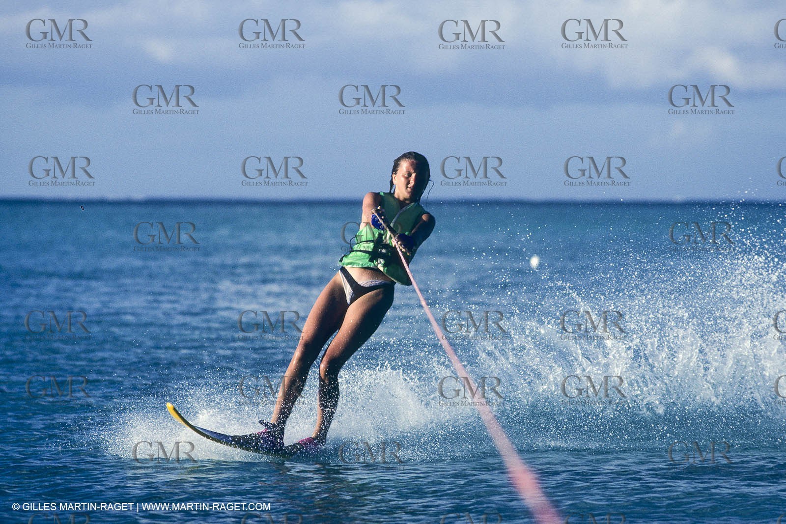 Watersports, waterskiing, ski nautique, wakeboarding,
