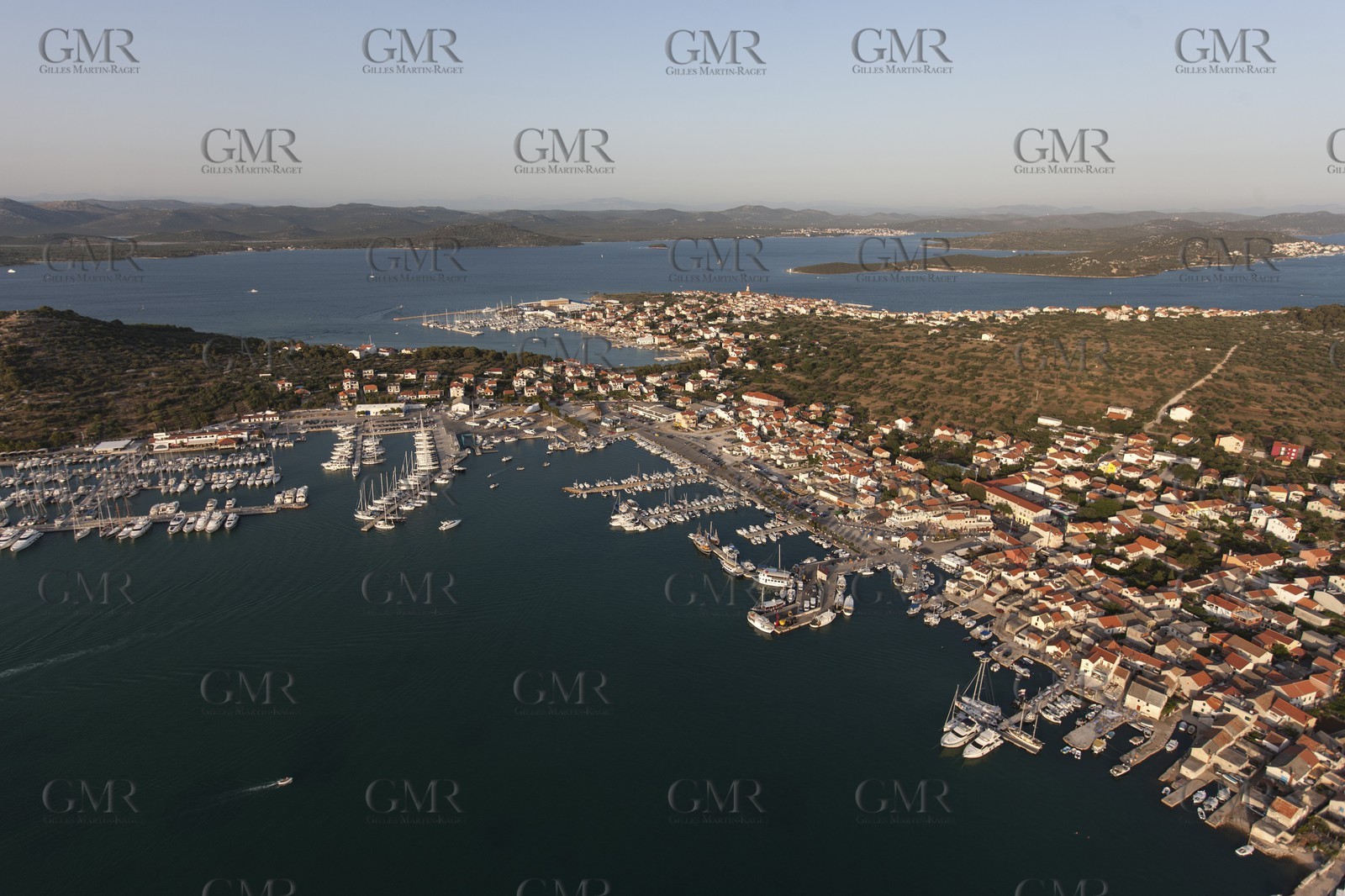 14 07 2012 - Kornati Islands archipelago (Croatia) - Otok Kornat Island - Murter