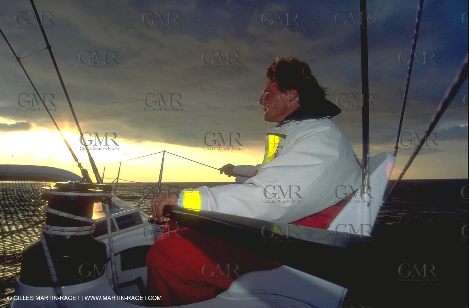 Route du Rhum 1994 - ORMA 60' Trimarans
