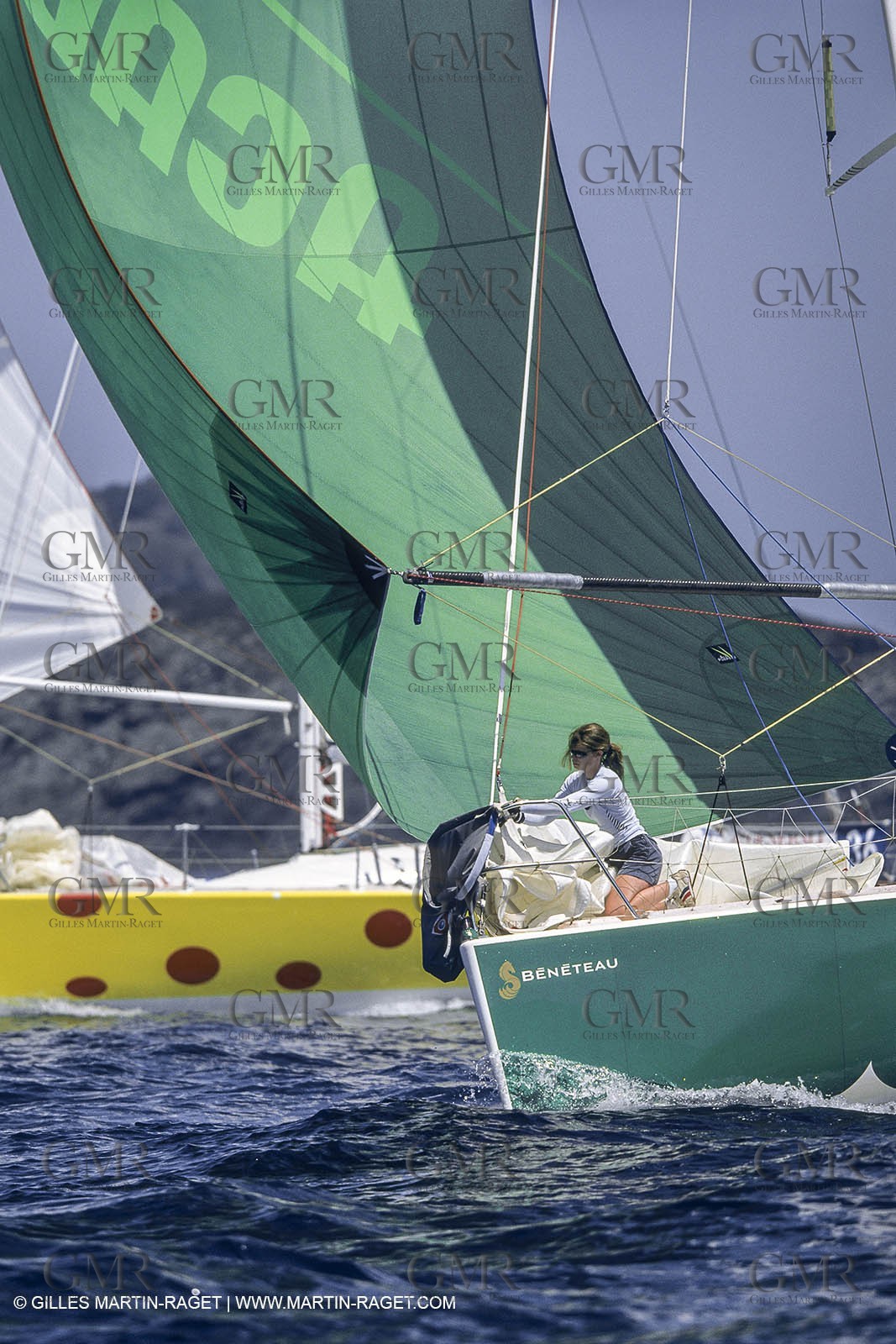 Sailing, Yacht Racing, One Deszign, Figaro 2, Single Handed, Generali Solo