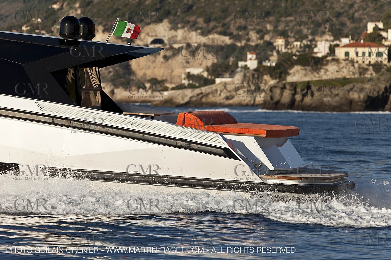 Motor Yachts - Wally - Wallypower 73