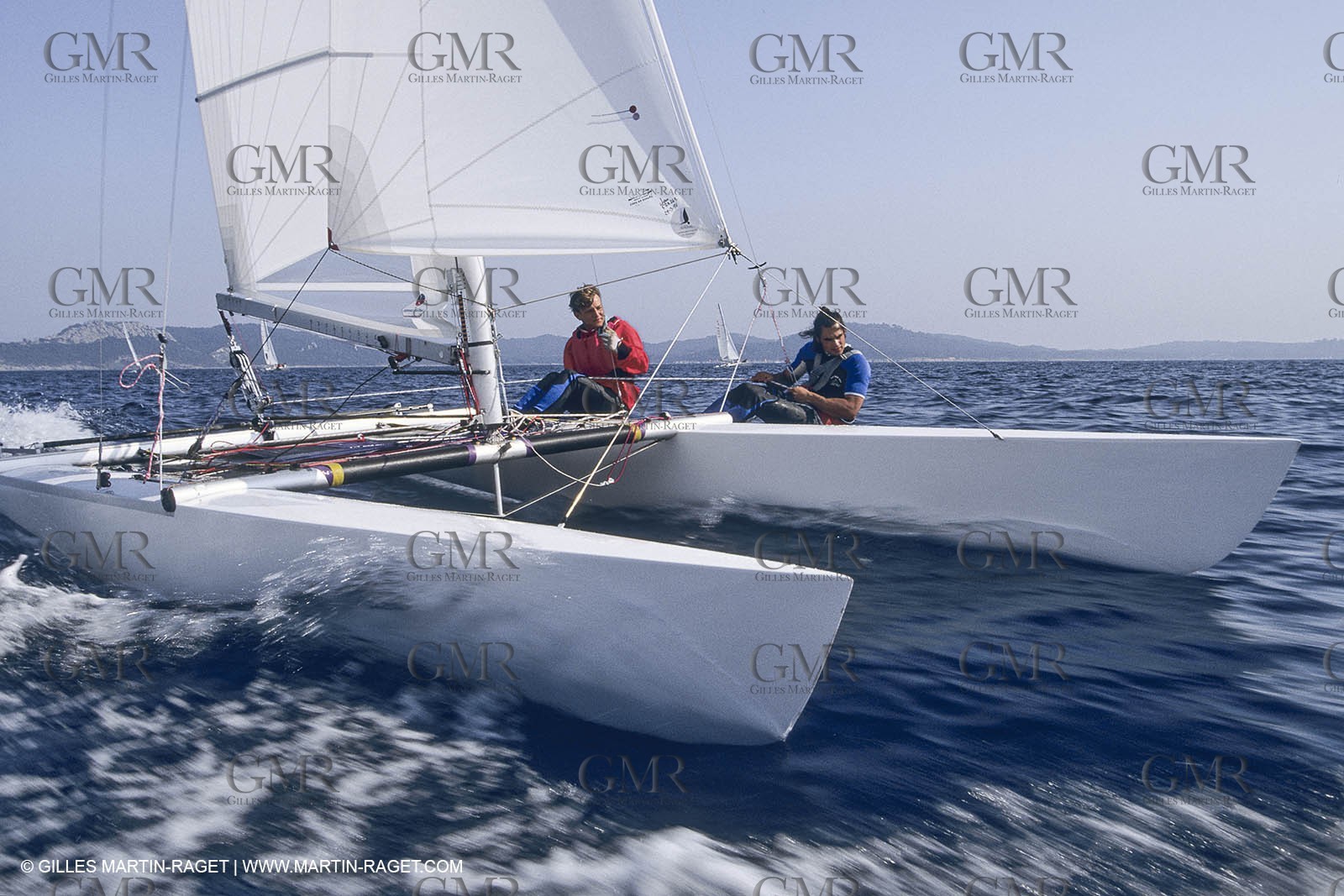 Sailing, Dinghies, Olympic Sailing, Tornado