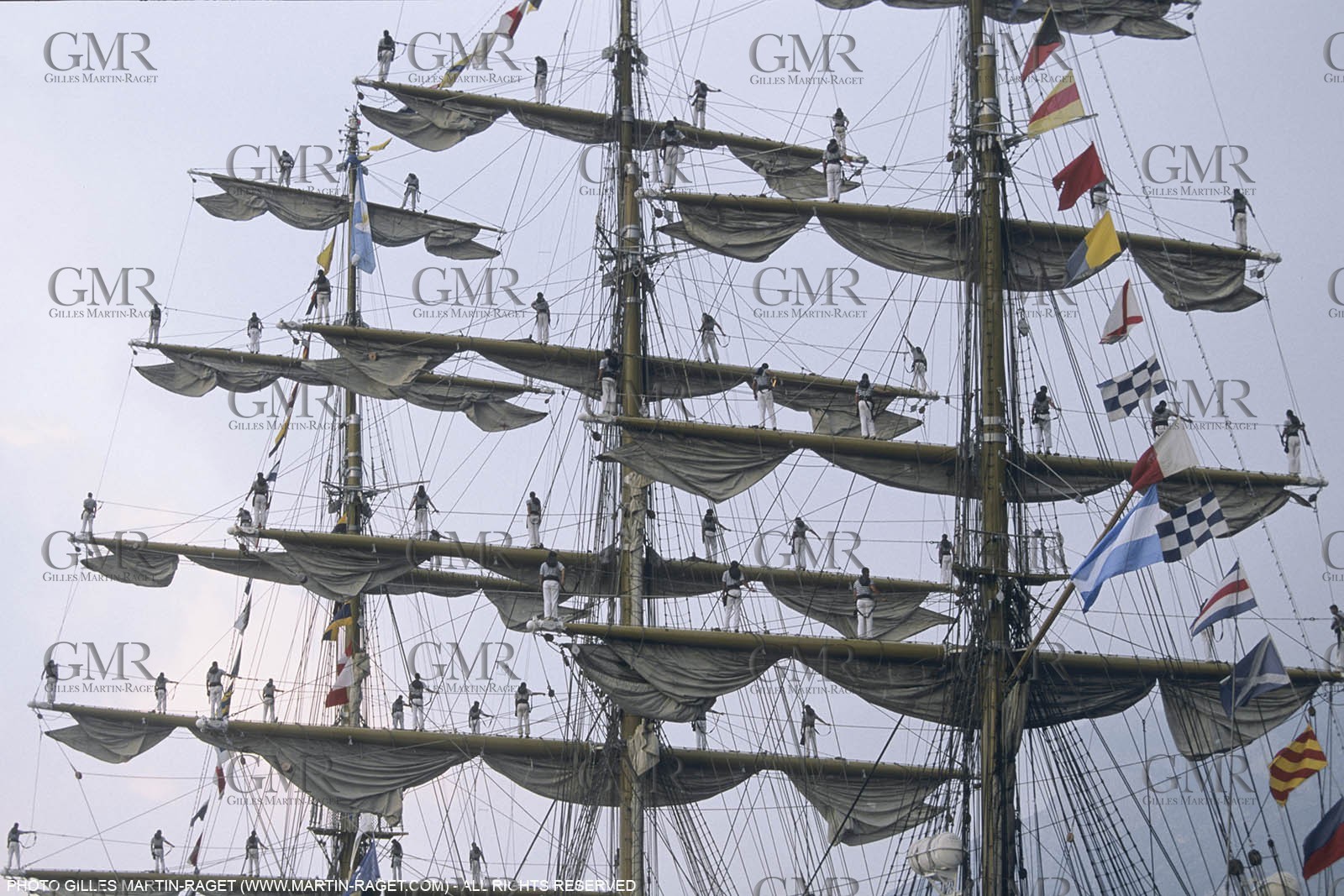 Sailing, Tall ships