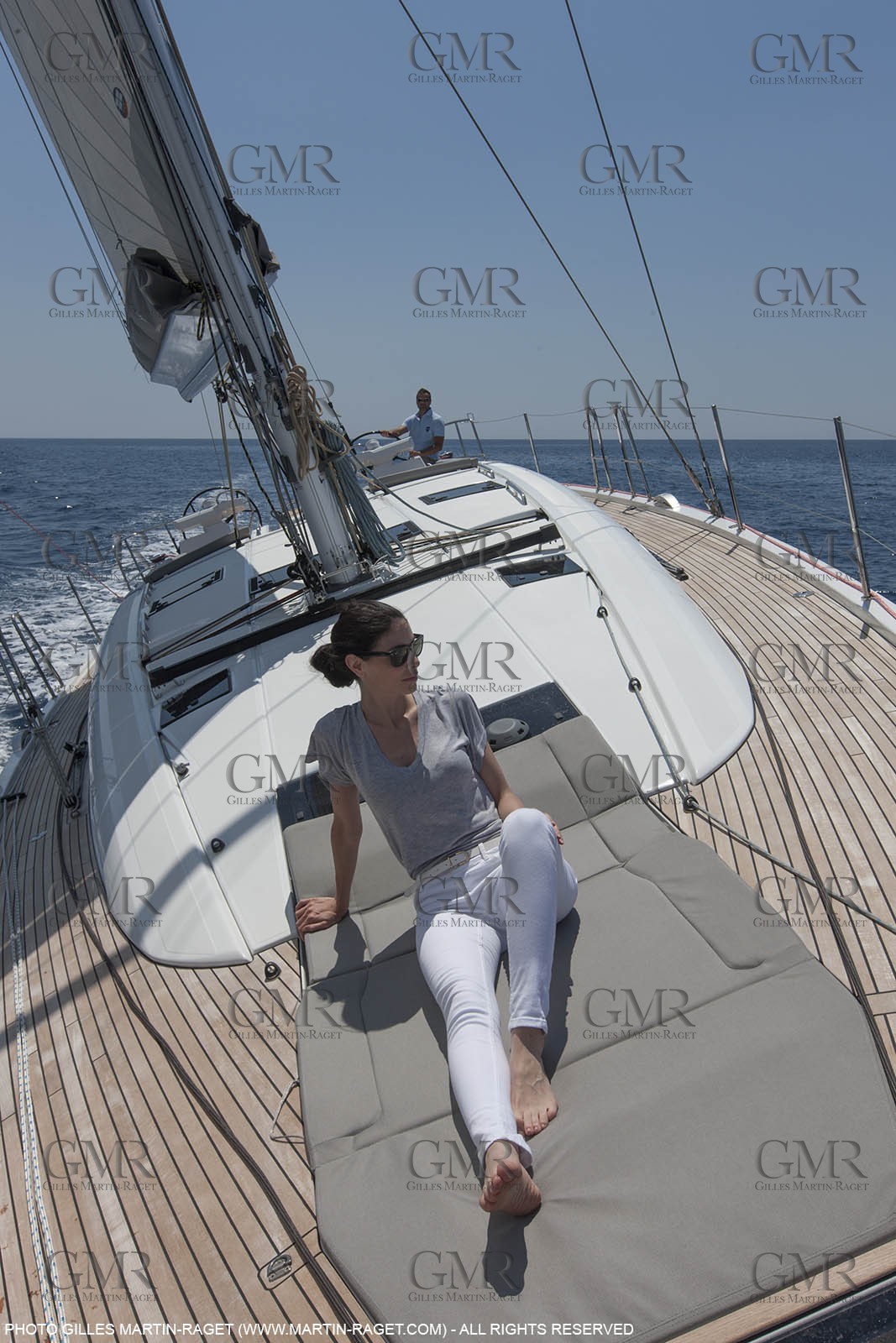 01 04 2015, Dubrovnik (CRO), Jeanneau 54