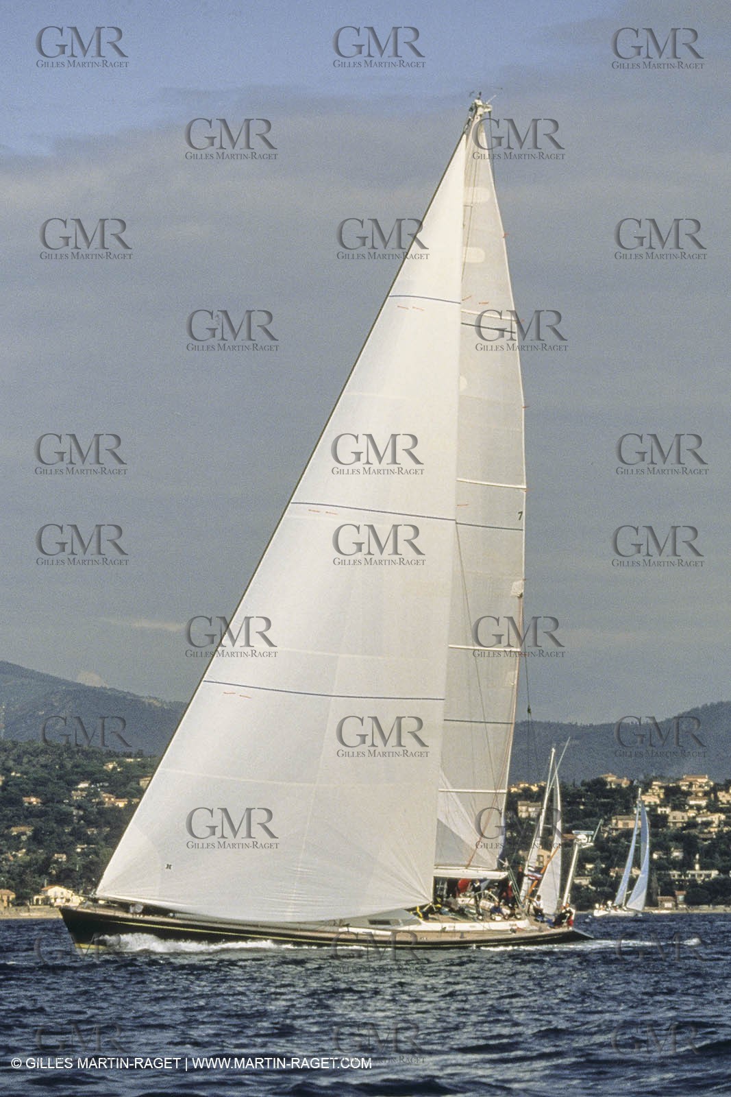 Sailing, Super Yachts, Arrayan