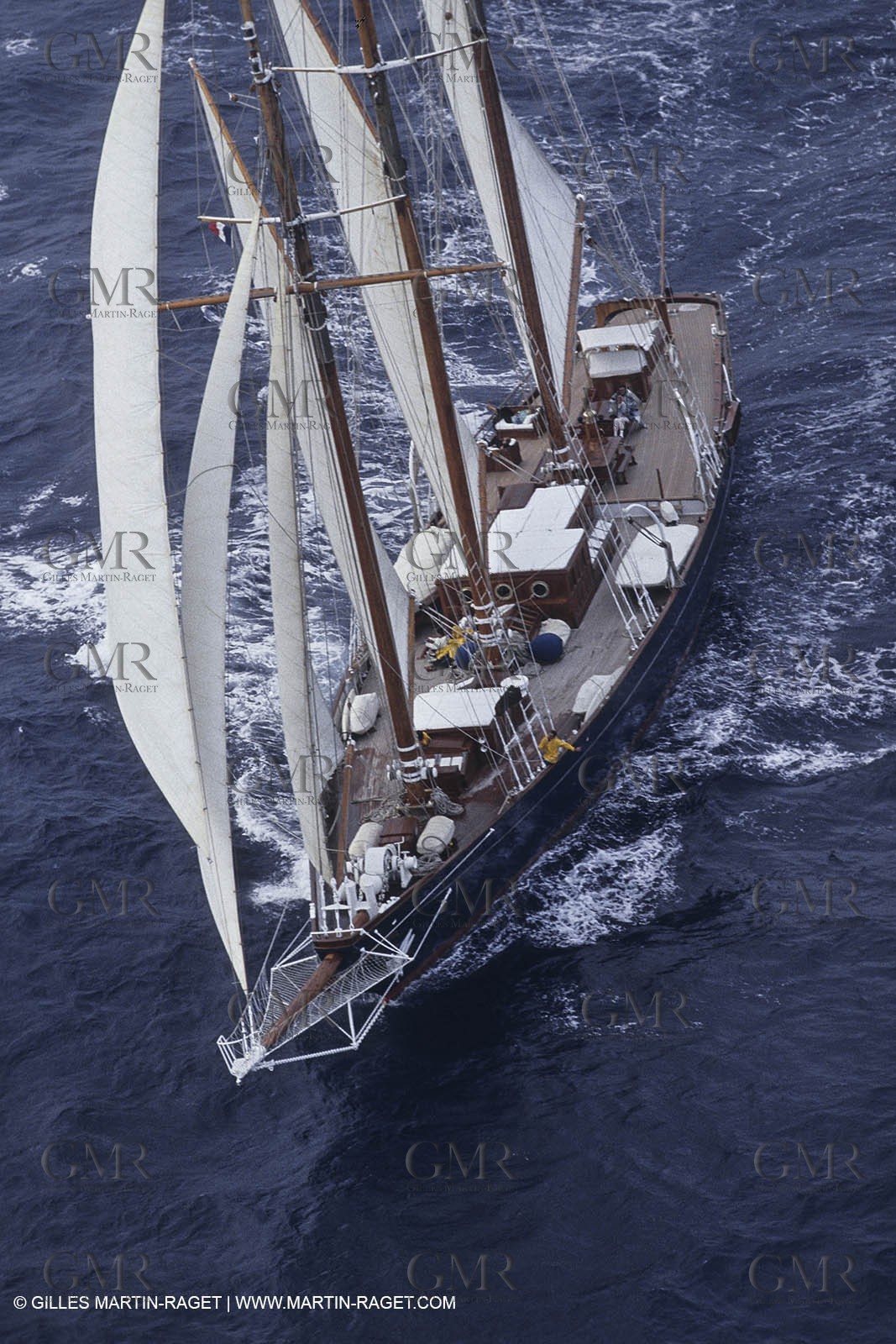 Sailing, Classic yachts