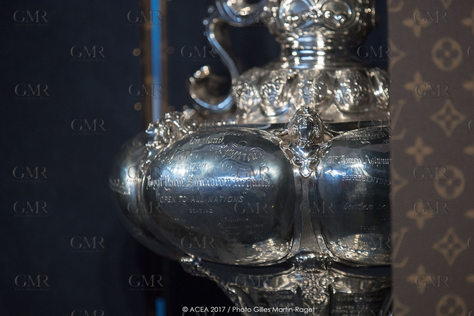 26 06 2017 - Bermuda (BDA) - 35th America's Cup 2017 - 35th America's Cup 2017 Presented by Louis Vuitton