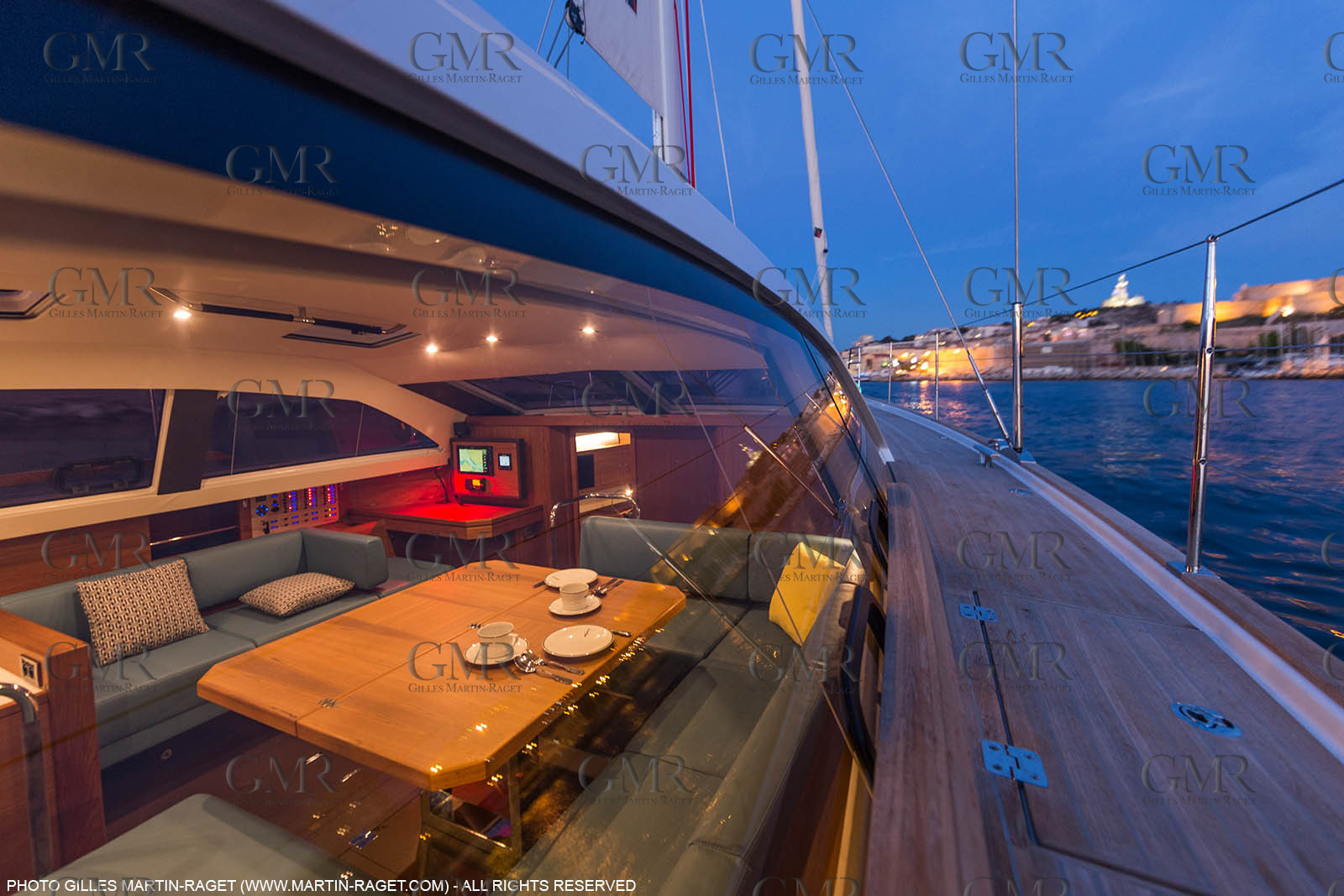 28 07 2016, Marseille (FRA,13) Chantier Wauquiez, Wauquiez Pilot Saloon 58