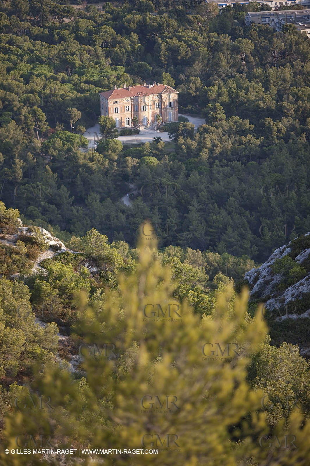 29 07 2009 - Marseille (FRA, 13) - Les Calanques - Massif de Marseilleveyre