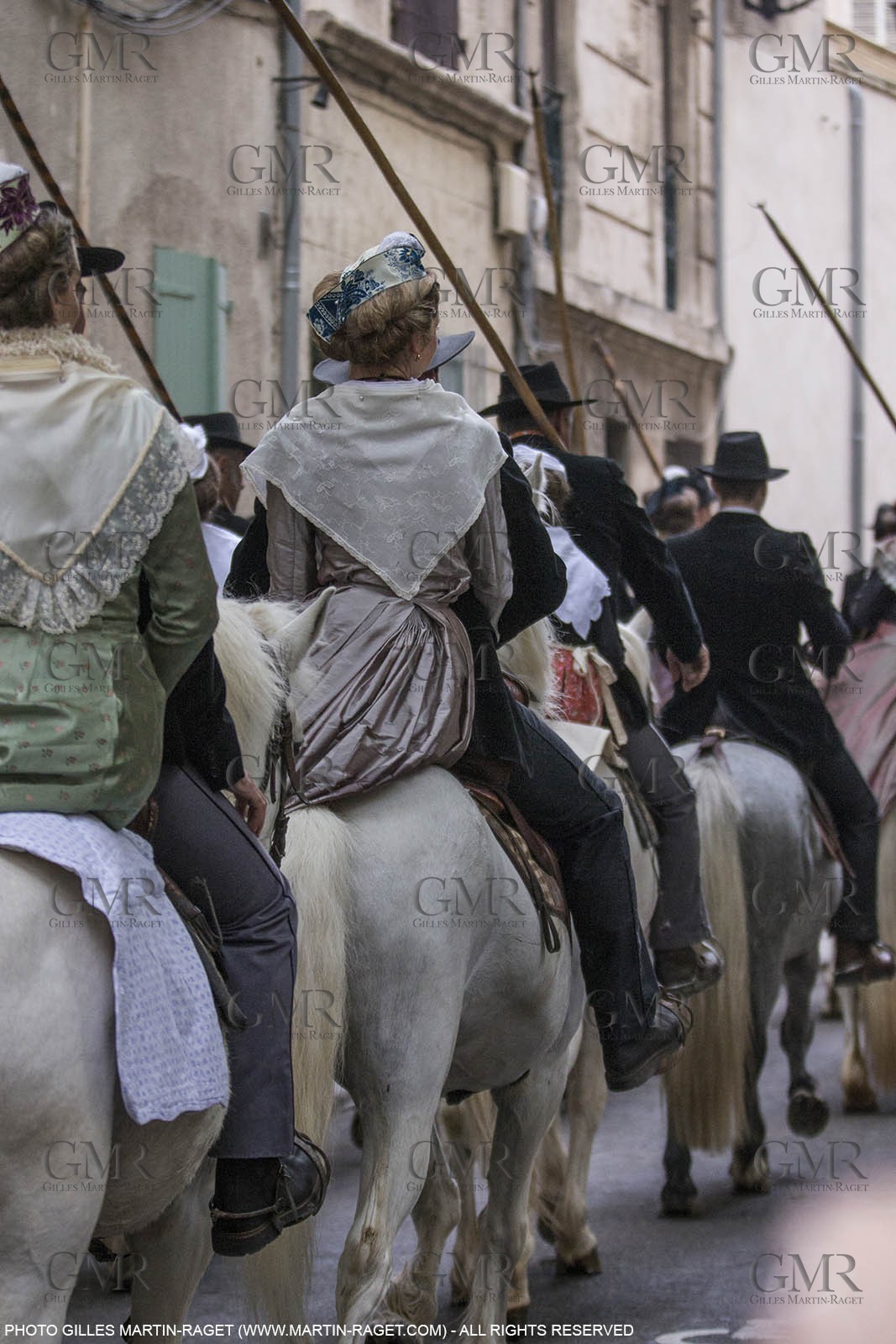 01 05 2015, Arles (FRA,13), Camargue Gardians Fest