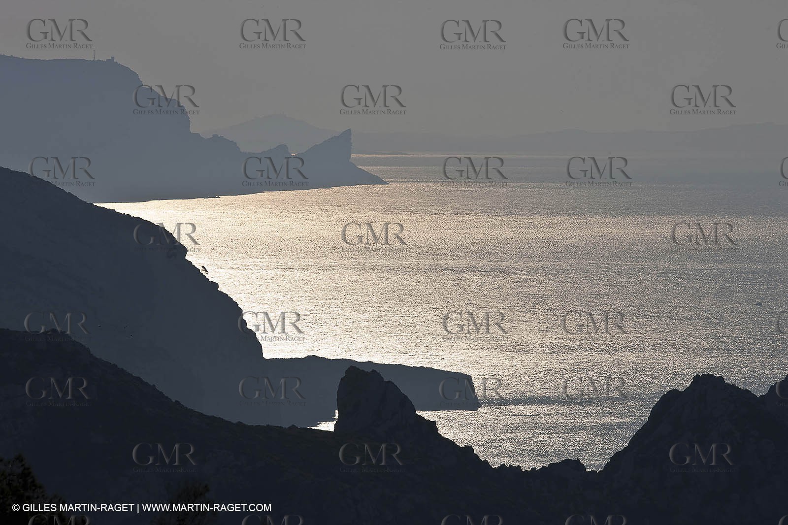 23 03 2009 - Marseille (FRA, 13) - Les Calanques - Crête de Sormiou, cap Morgiou et Bec de l'Aigle