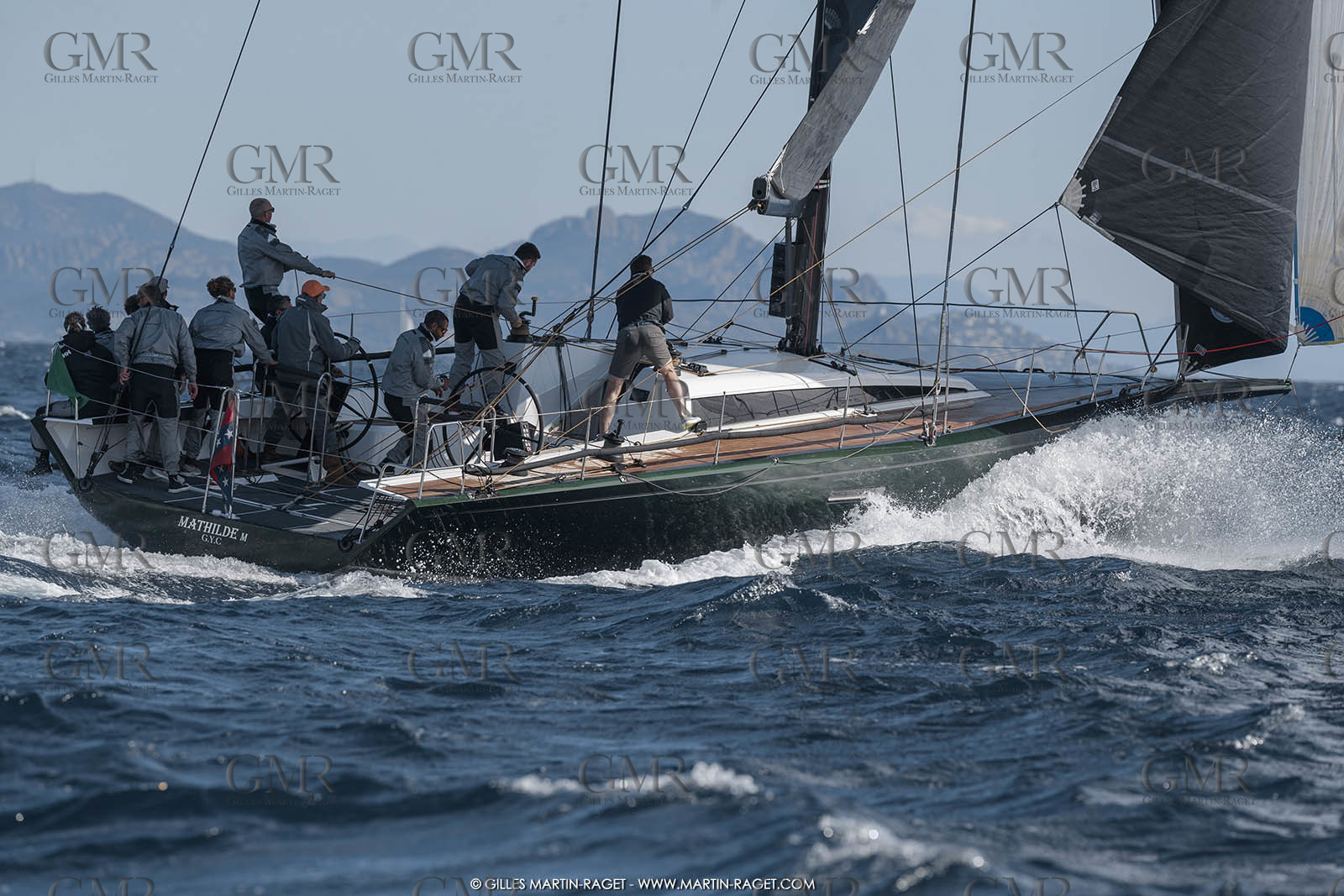 26 09 2020, Saint-Tropez (FRA,83), Les Voiles de Saint-Tropez 2020, Day 1