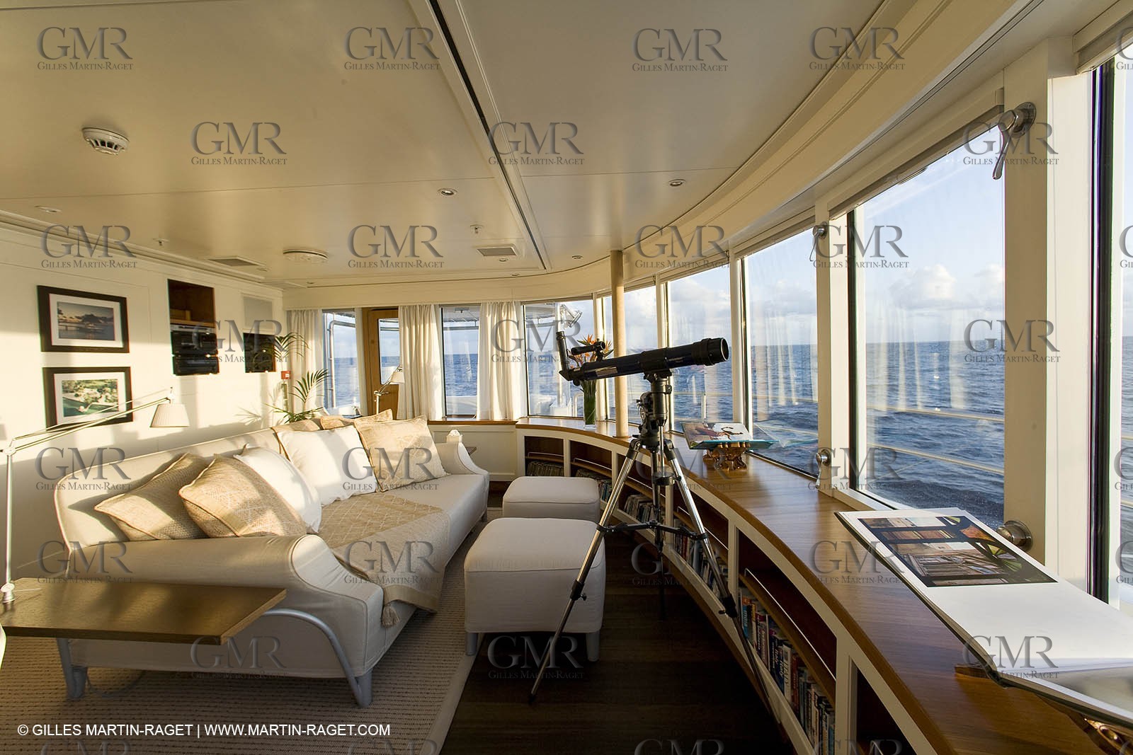 01 02 2008 - San Blas Archipelago (Panama) - Motor Yacht Senses