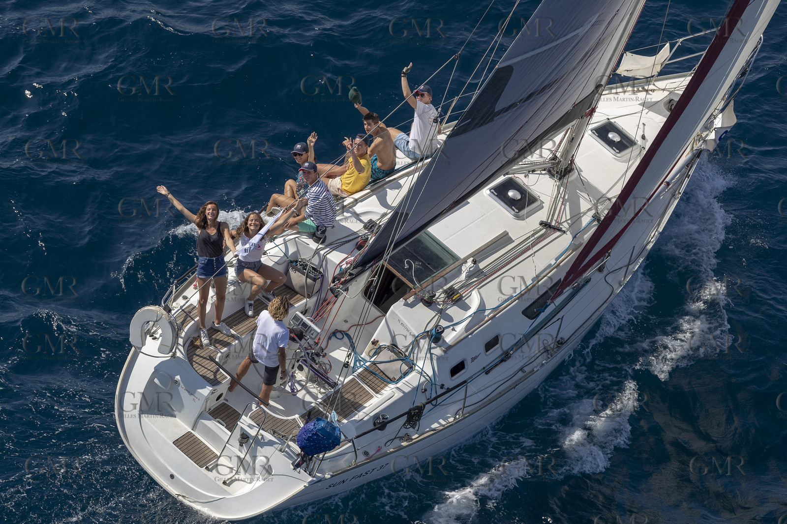 14 09 2018, Marseille (FRA,13), Juris Cup 2018