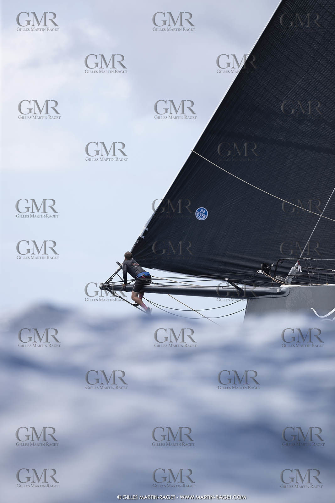 16-21 avril 2019, Saint Barthélémy (West Indies) - Les Voiles de St Barth Richard Mille