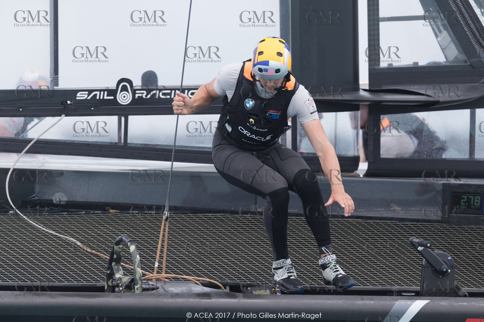 24 06 2017 - Bermuda (BDA) - 35th America's Cup 2017
