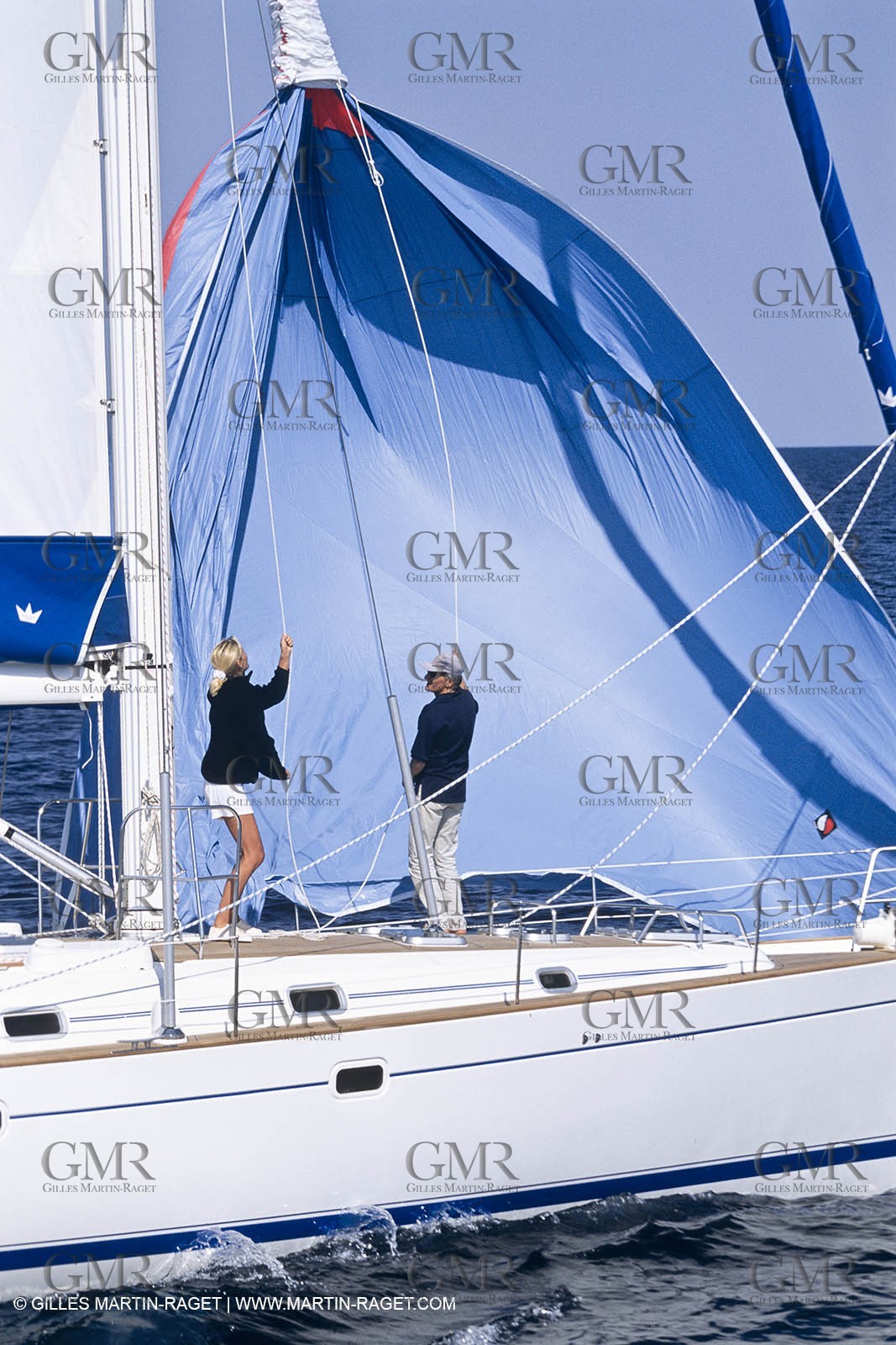 Sailing, cruising, people, couples onboard