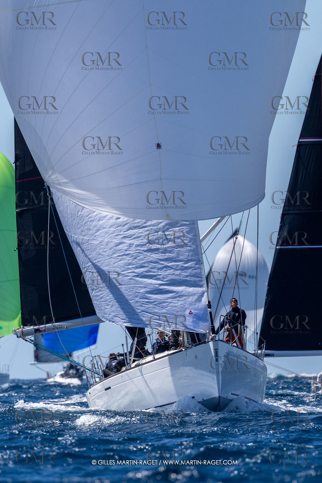 19 04 2025, Marseille (FRA), Semain Nautique Internationale de la Méditerranée - SNIM 2025