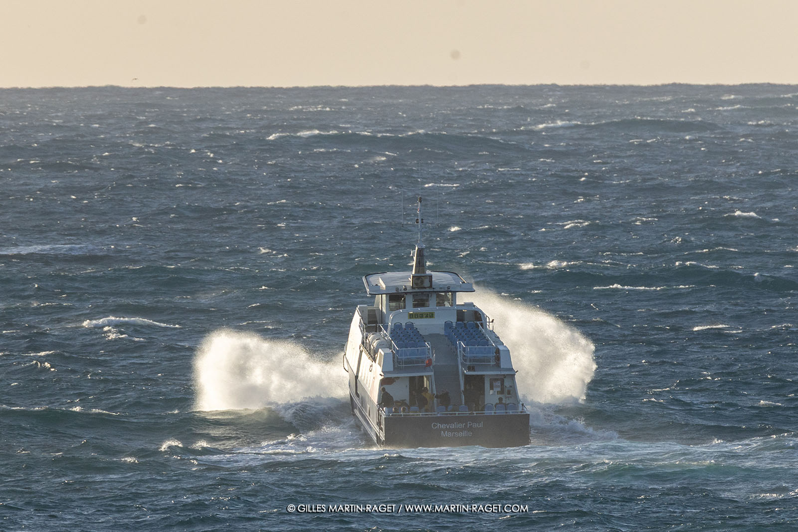 23 10 2025, Marseille (FRA), MED25 - Armada pour la Paix - Le Bel Espoir ammaré au Mucem