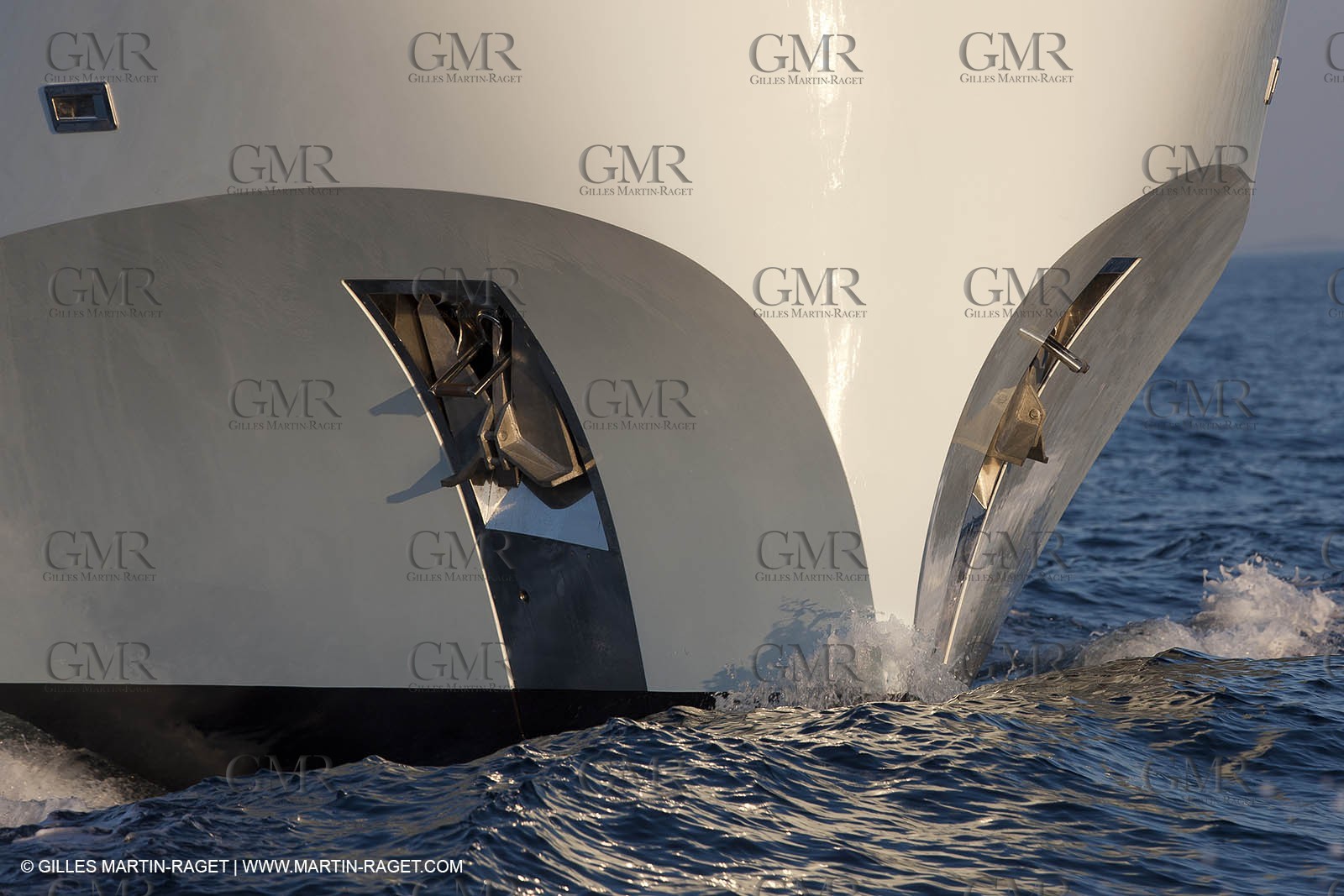 13 07 2012 - Kornati archipelago (Croatia) - Wally Power ACE