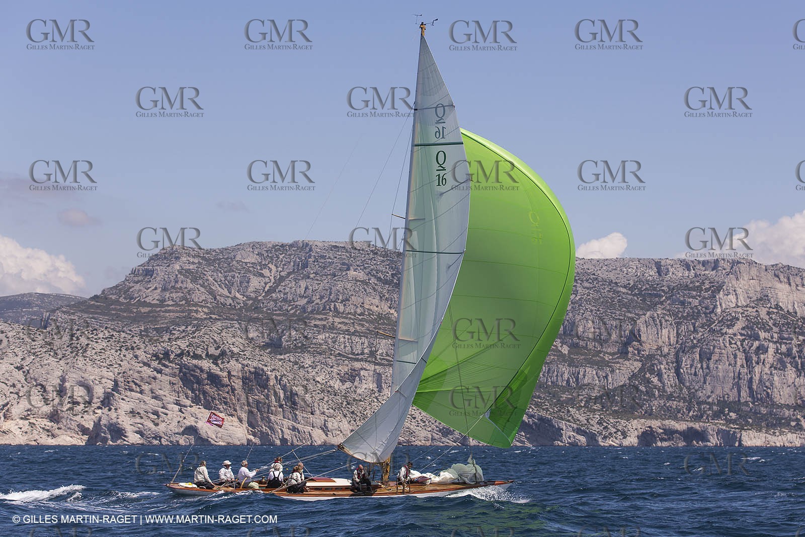03 05 2013 - Marseille (FRA,13) - Calanques Classique 2013