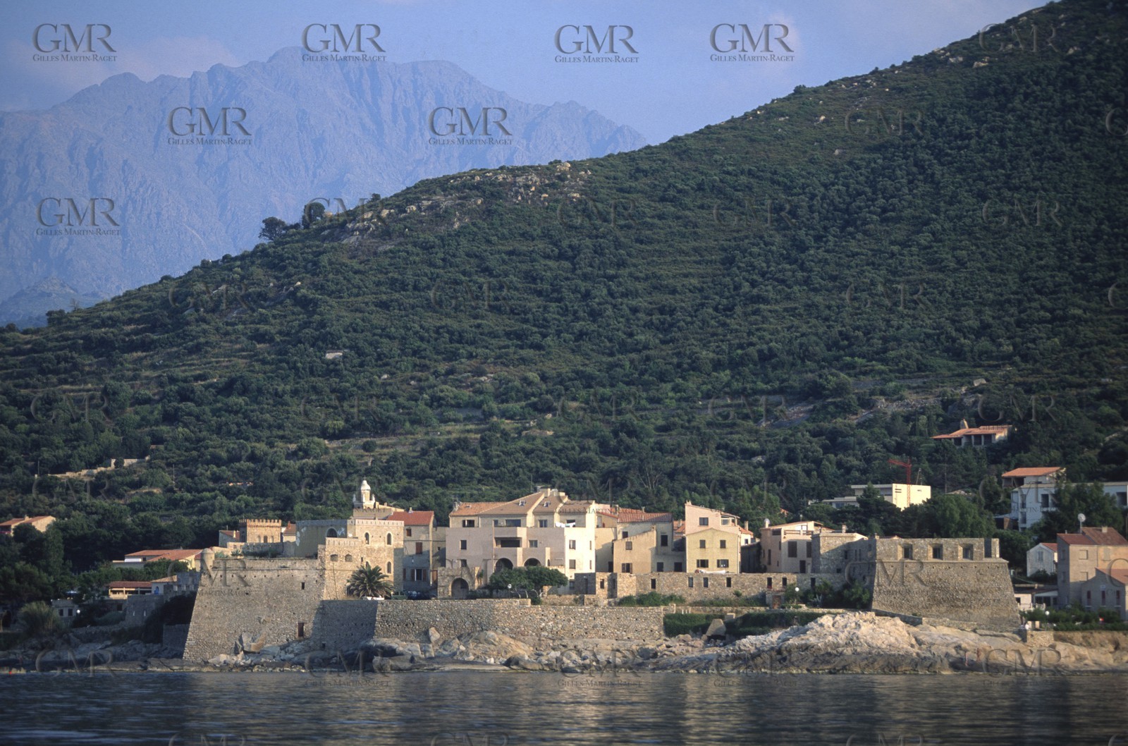 Destination - France - Corsica - Algajola