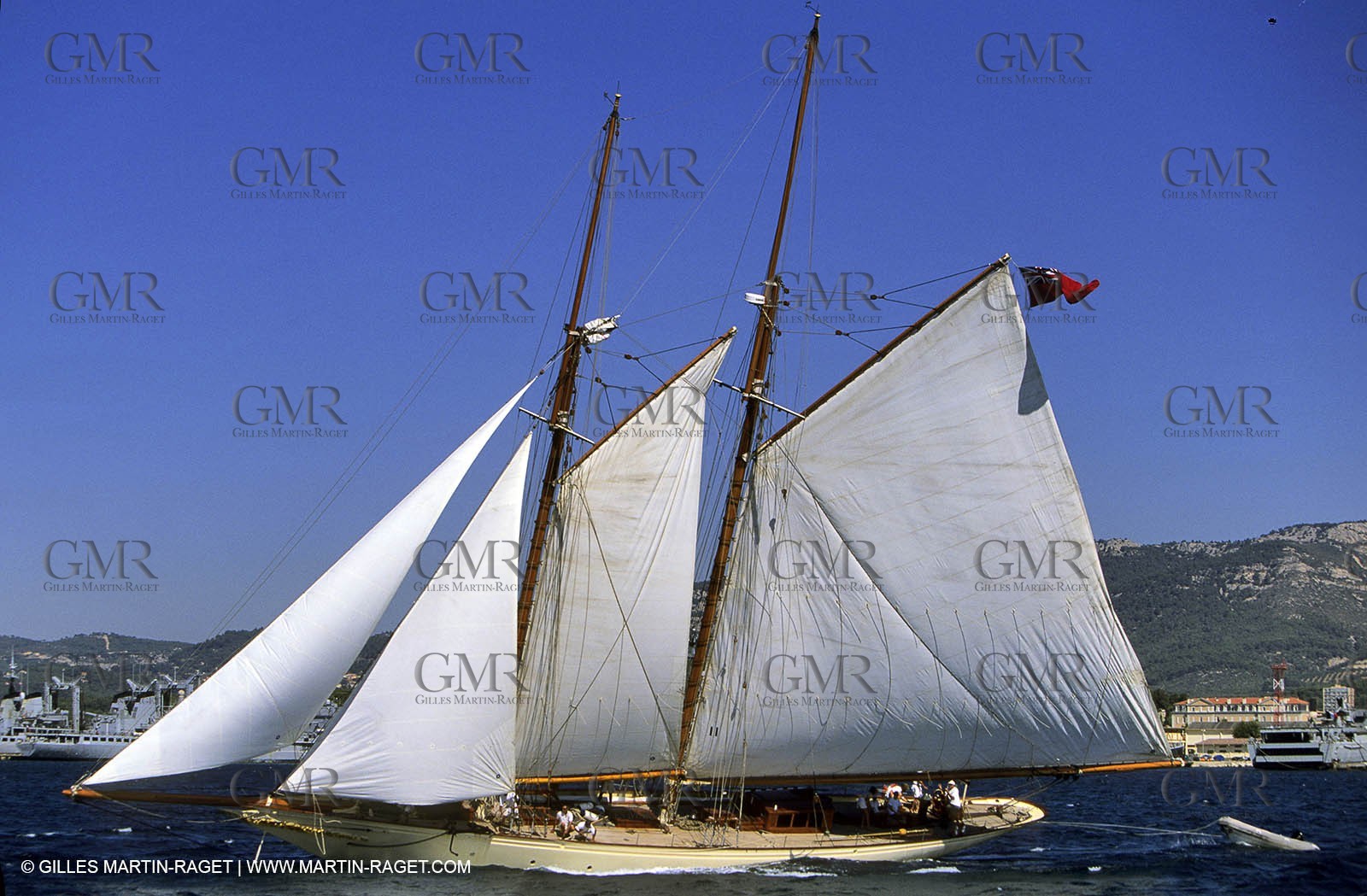 Sunshine - Classic yachts