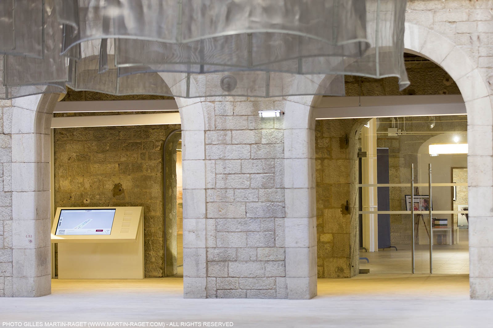 23 10 2015, Marseille (FRA, 13), Les Docks