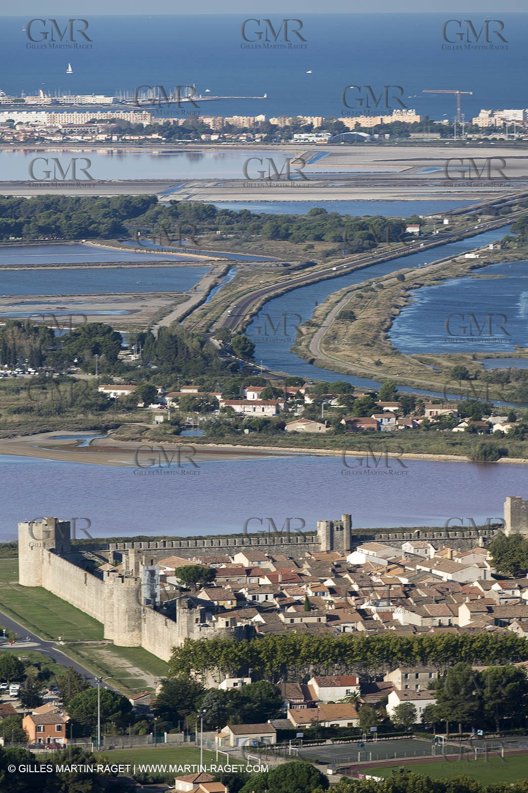 16 09 2012 - From AIx les Milles to la Grande Motte
