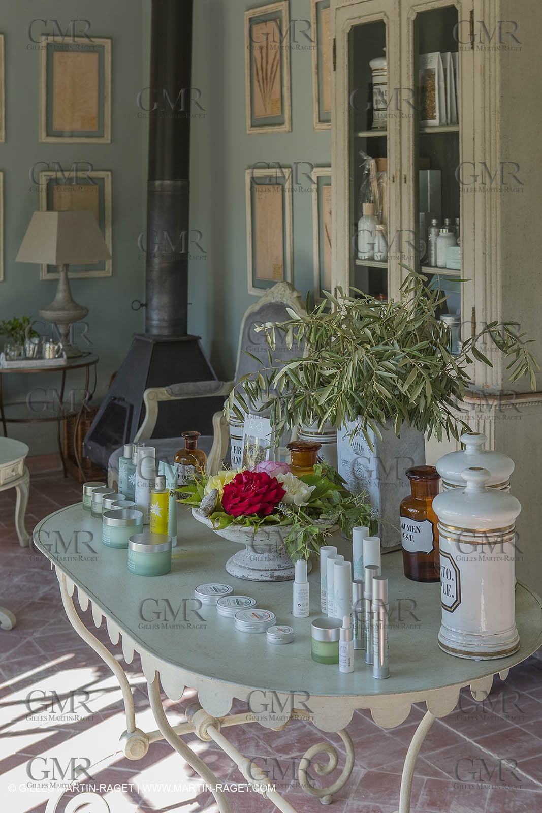 Domaine de la Baume - Tourtour (FRA,83) - 15 05 2014