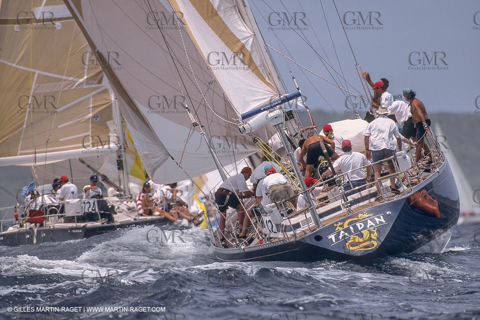 Antigua Sailing Week