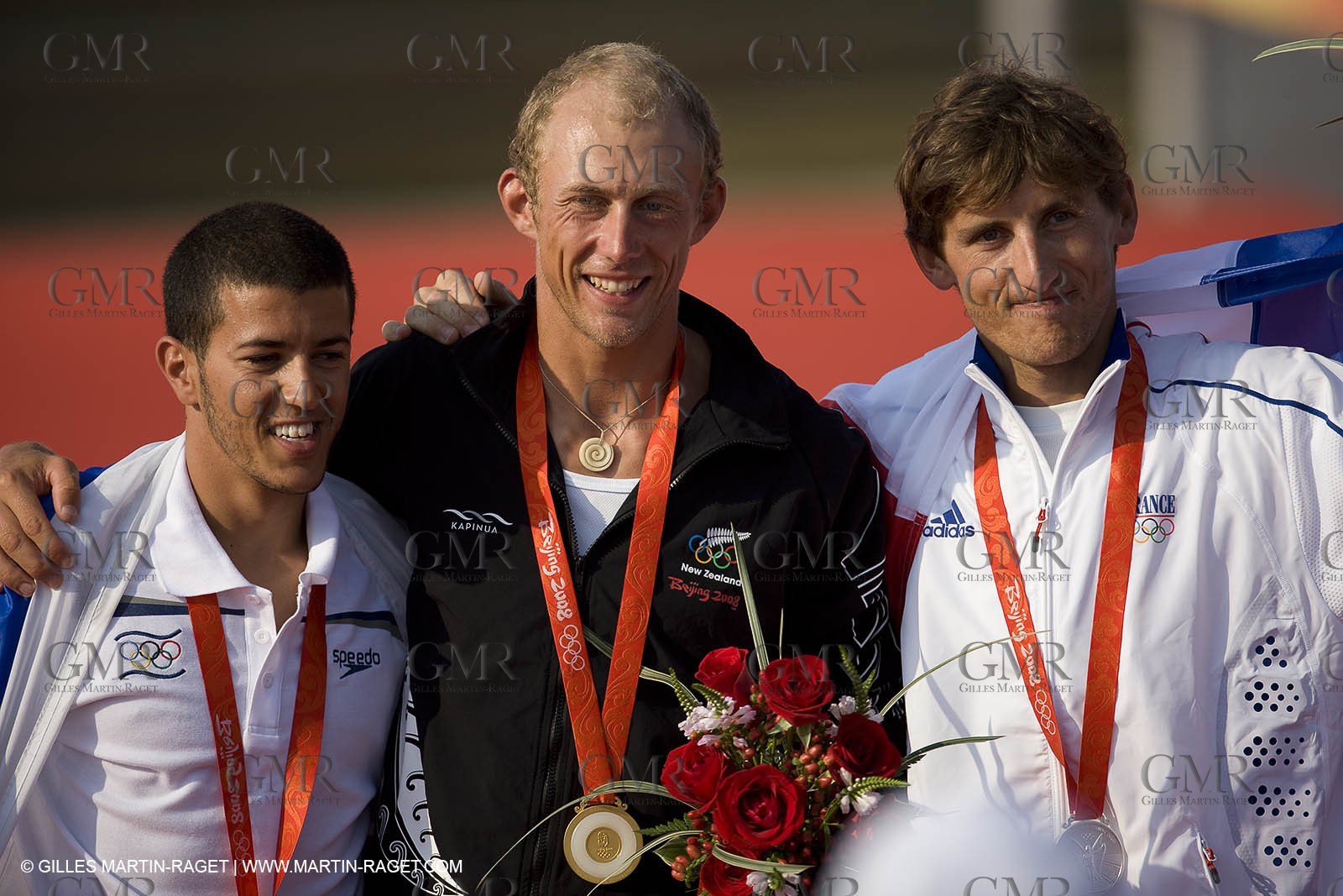 20 08 2008 - Qingdao (CHN) - 2008 Olympic games - Day 12