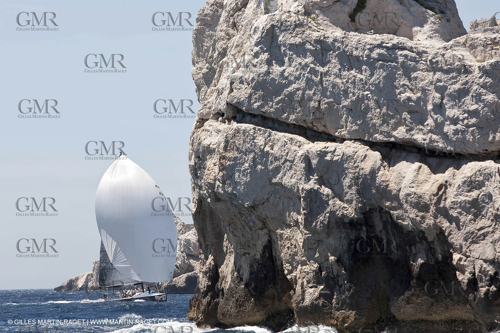 12 06 2009 - Marseille (FRA,13) - 2009 Audi Med Cup - Marseille Trophy - Racing Day 3
