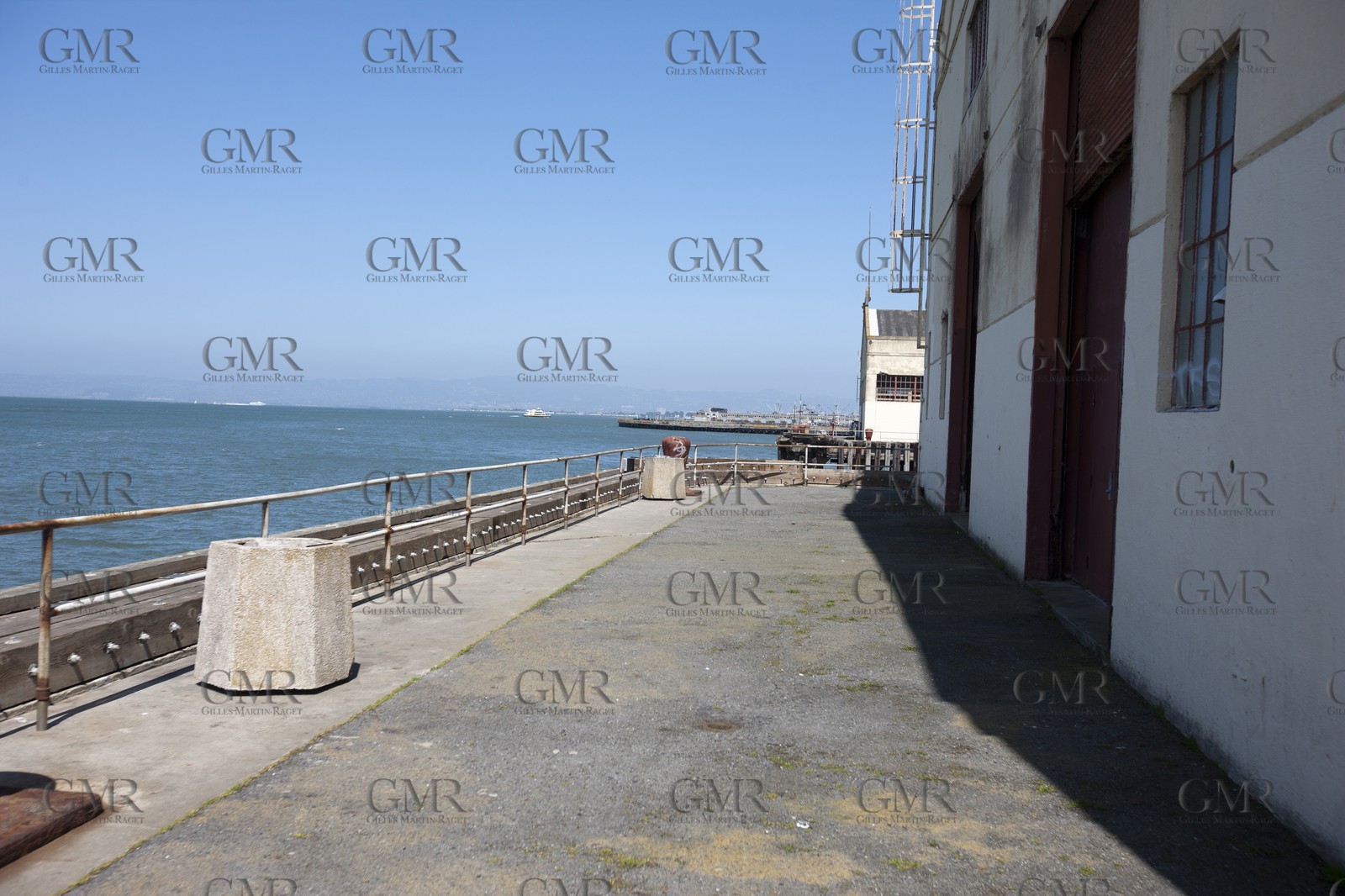 07 06 2011 - San Francisco (USA,CA) - 34th America's Cup - Fort Mason