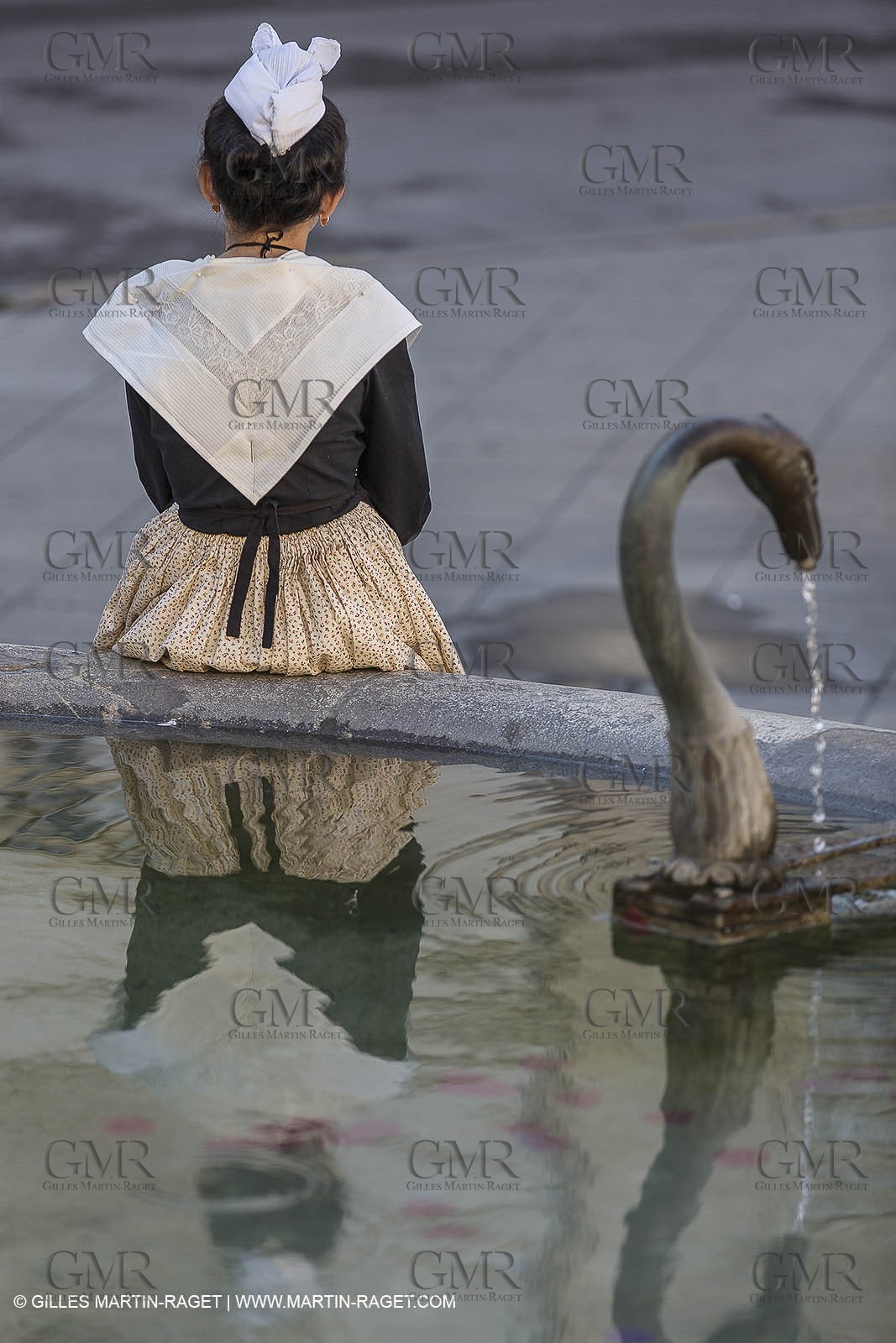 06 07 2014, Arles (FRA,13), Arles Costume Celebration