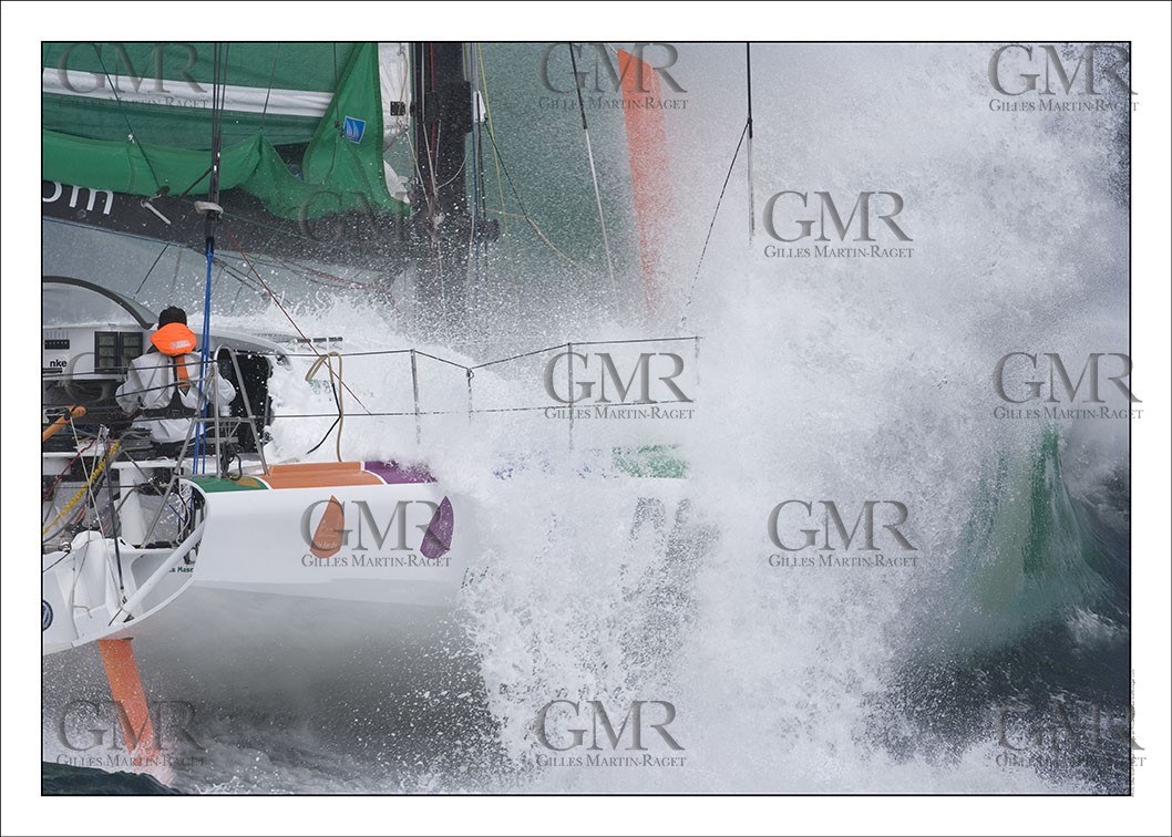 Vendee Globe - Delta Dore