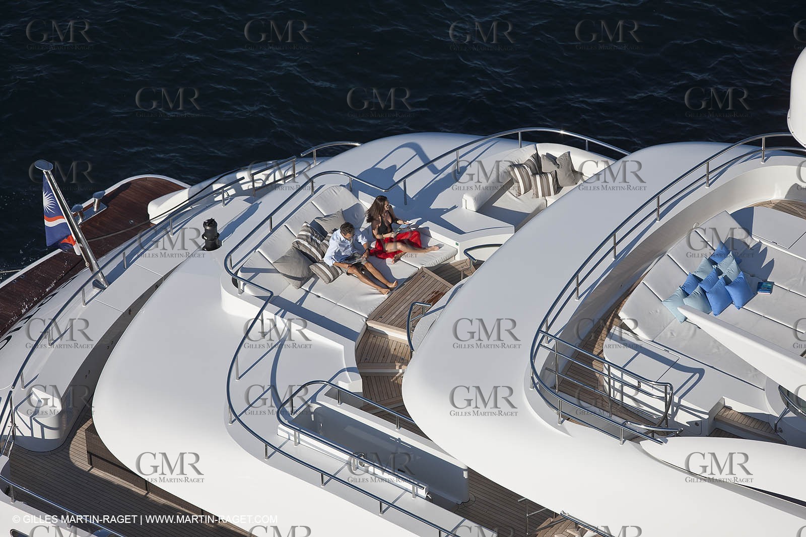 18 08 2011 - La Maddalena (ITA, Sardinia) - Motor yacht Inception