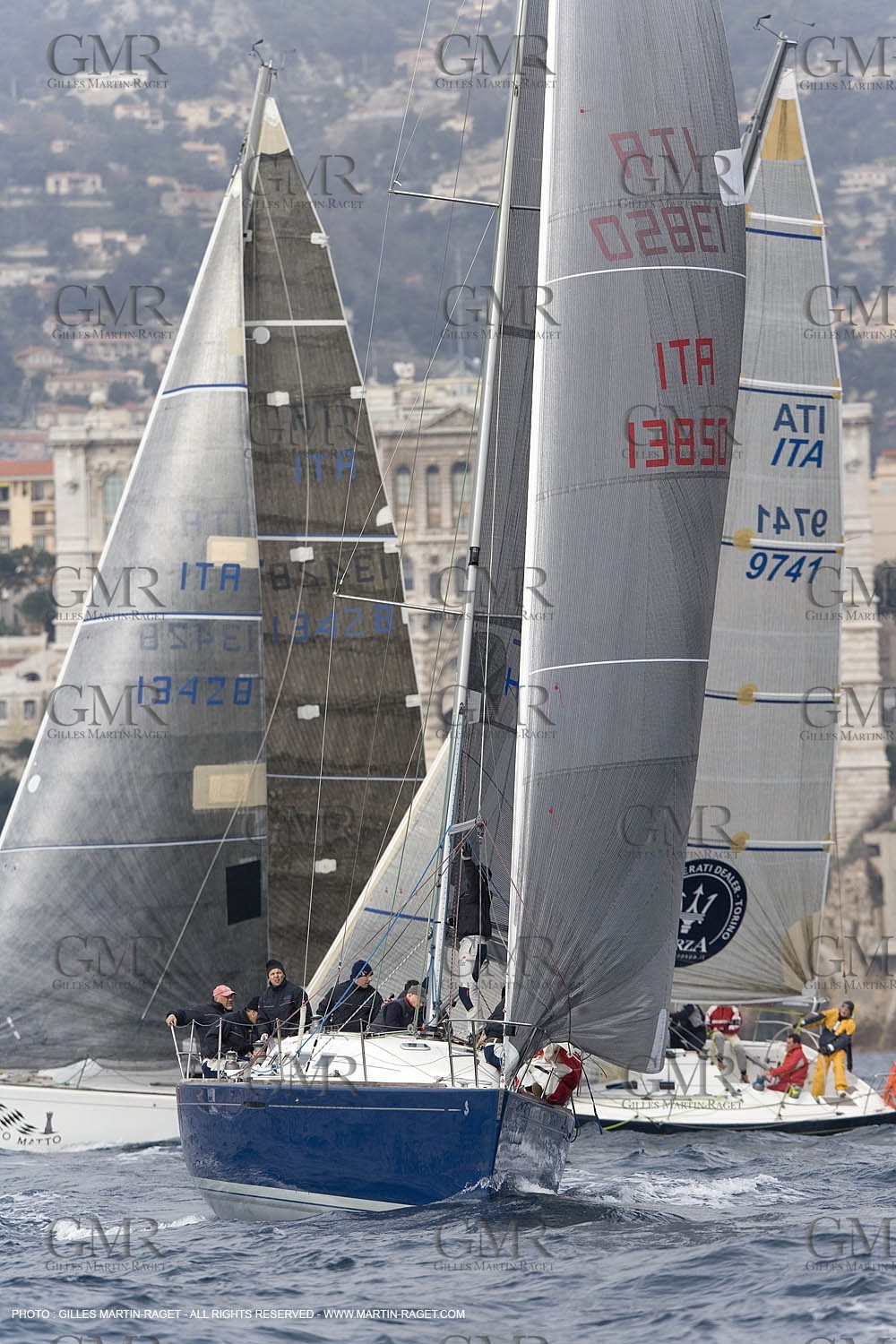 11 02 2007 - Monaco - Primo Cup 2007